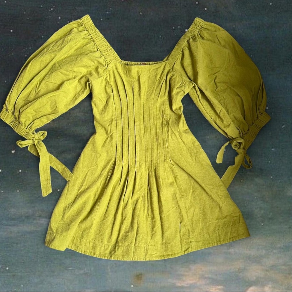 Free People fairy dress